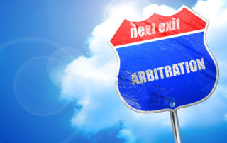 Will an Arbitration Clause Protect You? by Cheryl Stein